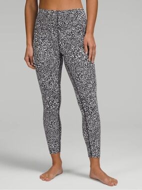 Lululemon instill high rise tight